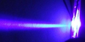 Nitride Epi wafers nitride blue light device